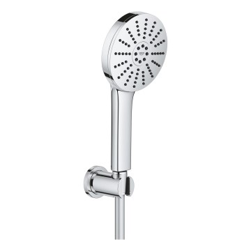 GROHE 1348650000 - Conjunto de duche VITALIO JOY+ 120 mm, cromo brilhante
