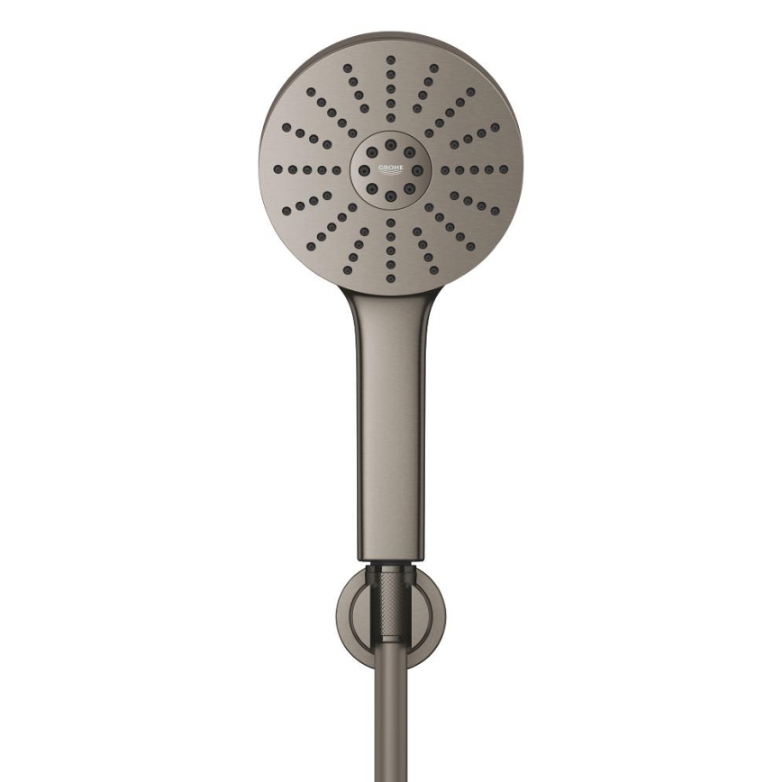 GROHE 134865AL00 - Conjunto de duche VITALIO JOY+ 120 mm grafite