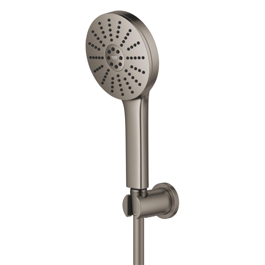 GROHE 134865AL00 - Conjunto de duche VITALIO JOY+ 120 mm grafite