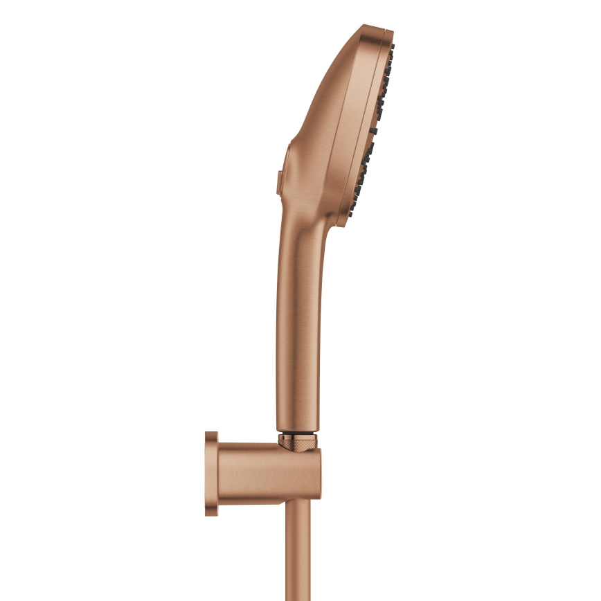 GROHE 134865DL00 - Conjunto de duche VITALIO JOY+ 120 mm acabamento em cobre