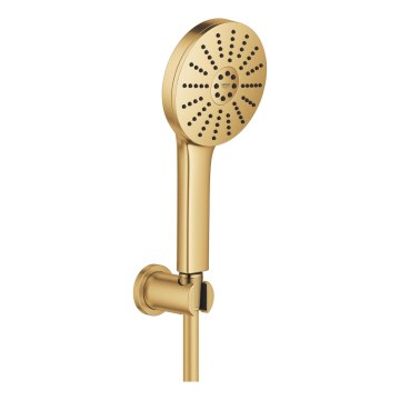 GROHE 134865GN00 - Conjunto de duche VITALIO JOY+ 120 mm dourado