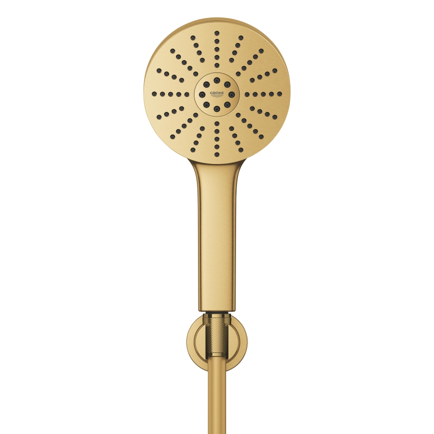 GROHE 134865GN00 - Conjunto de duche VITALIO JOY+ 120 mm dourado