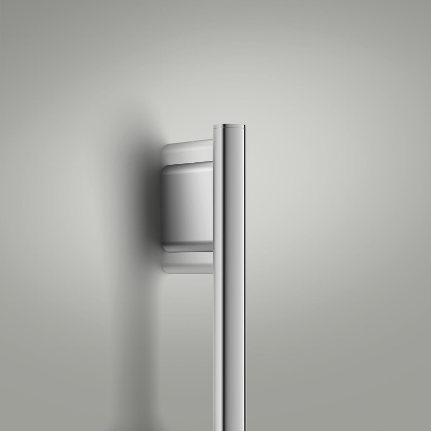 GROHE 1348660000 - Conjunto de duche VITALIO JOY+ 120 mm cromado brilhante