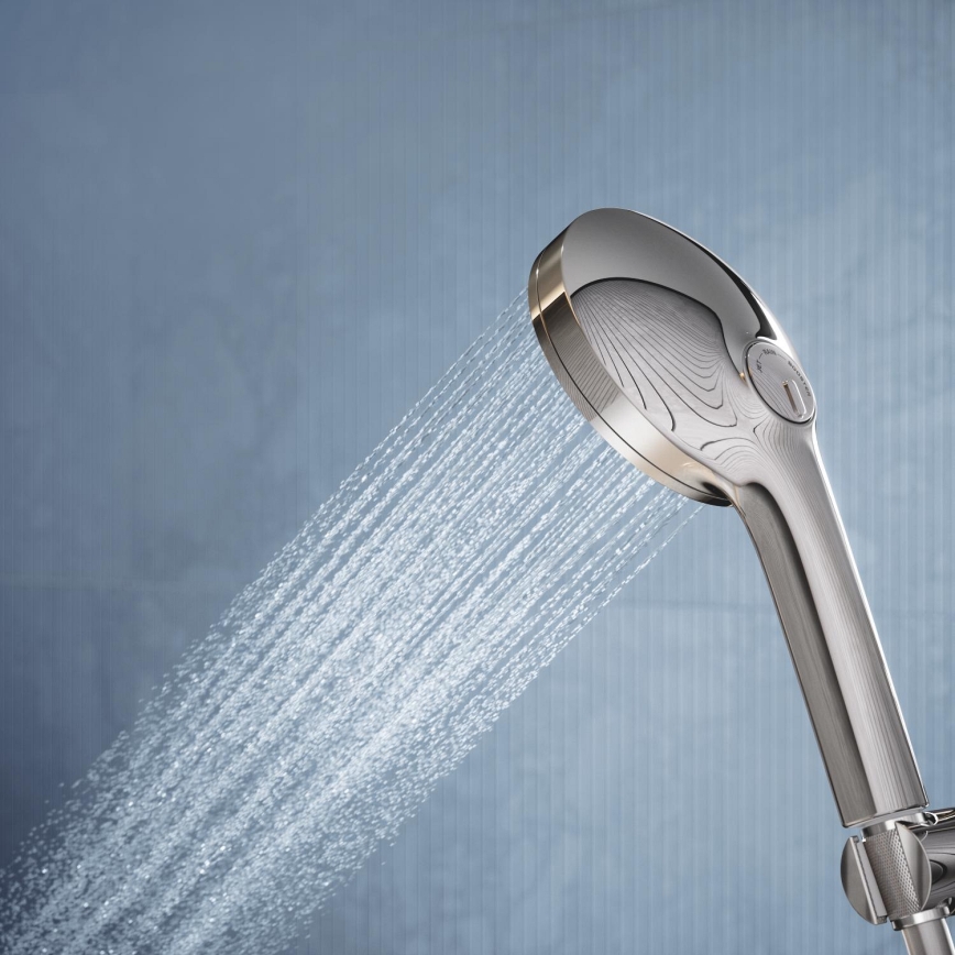 GROHE 1348660000 - Conjunto de duche VITALIO JOY+ 120 mm cromado brilhante