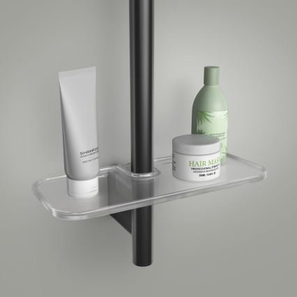 GROHE 1348662430 - Conjunto de duche VITALIO JOY+ 120 mm preto