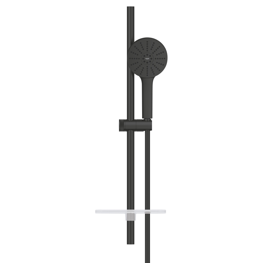 GROHE 1348662430 - Conjunto de duche VITALIO JOY+ 120 mm preto