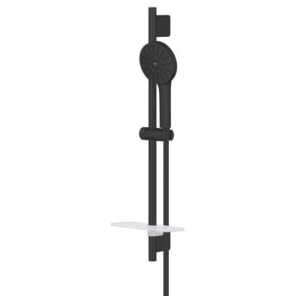 GROHE 1348662430 - Conjunto de duche VITALIO JOY+ 120 mm preto