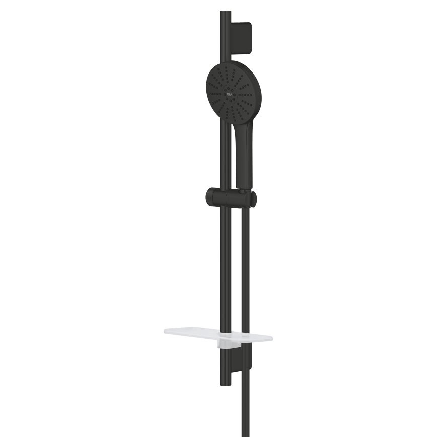 GROHE 1348662430 - Conjunto de duche VITALIO JOY+ 120 mm preto