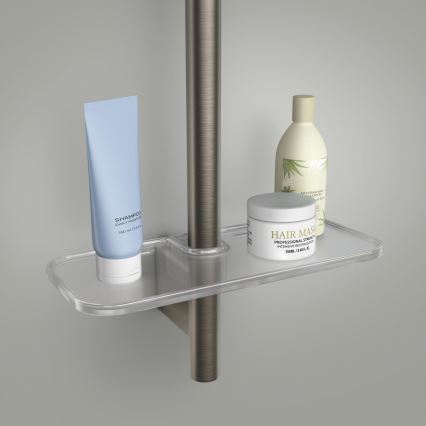 GROHE 134866AL00 - Conjunto de duche VITALIO JOY+ 120 mm grafite
