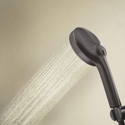 GROHE 134866AL00 - Conjunto de duche VITALIO JOY+ 120 mm grafite