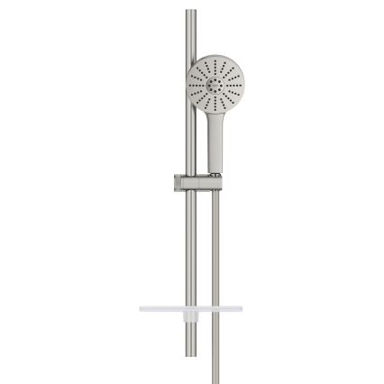 GROHE 134866DC00 - Conjunto de duche VITALIO JOY+ 120 mm cromado mate