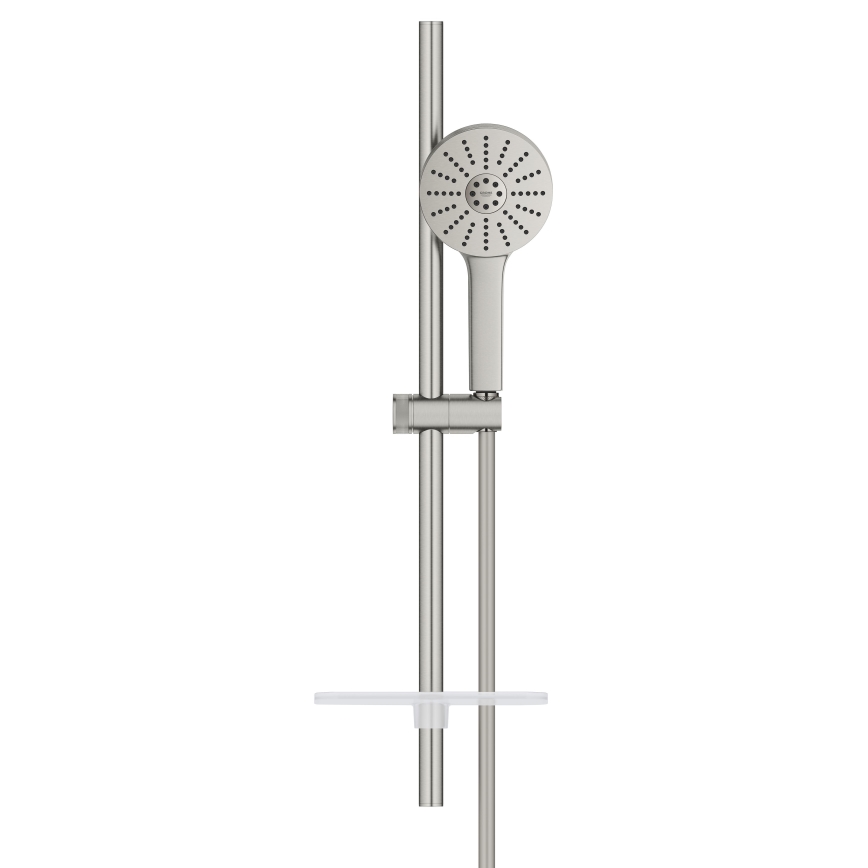 GROHE 134866DC00 - Conjunto de duche VITALIO JOY+ 120 mm cromado mate