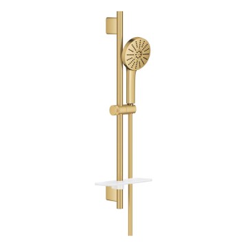 GROHE 134866GN00 - Conjunto de duche VITALIO JOY+ 120 mm dourado