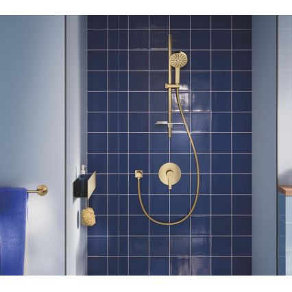 GROHE 134866GN00 - Conjunto de duche VITALIO JOY+ 120 mm dourado