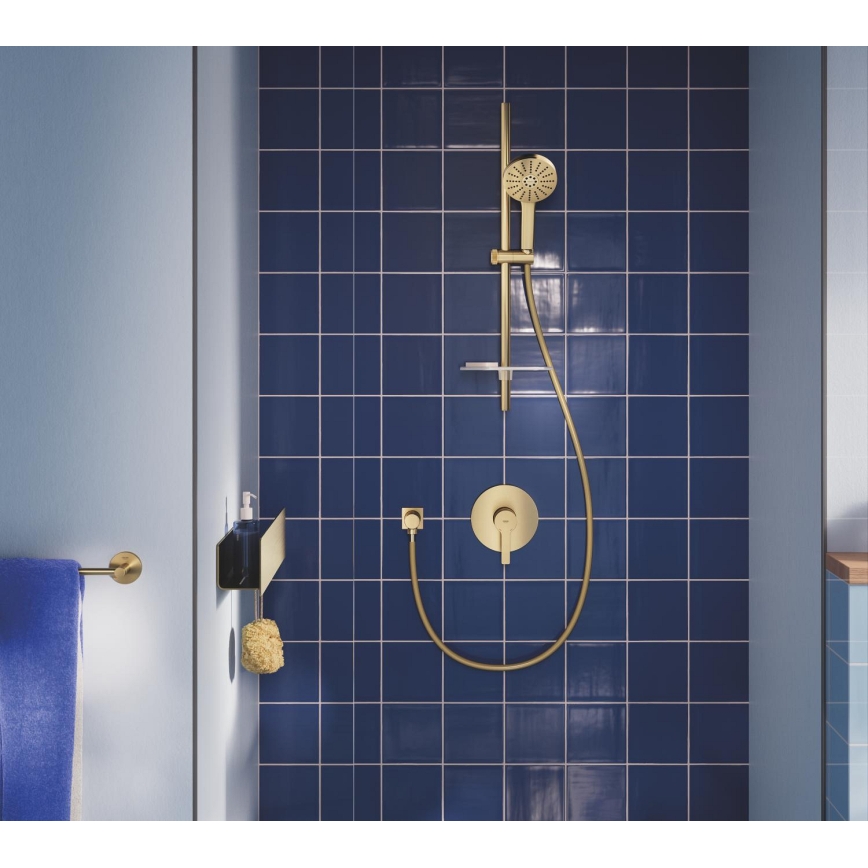 GROHE 134866GN00 - Conjunto de duche VITALIO JOY+ 120 mm dourado