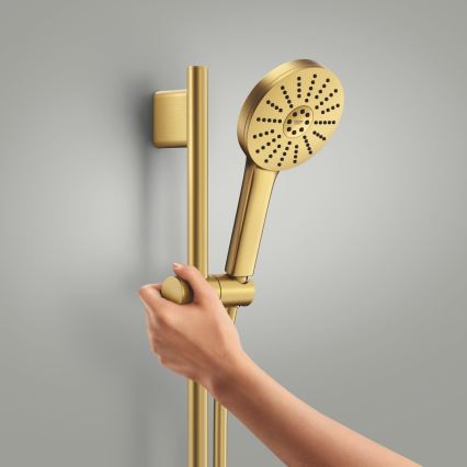 GROHE 134866GN00 - Conjunto de duche VITALIO JOY+ 120 mm dourado