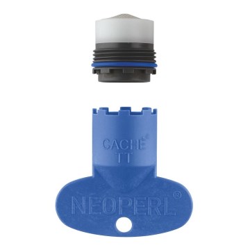 GROHE 13943000 - Arejador M 16,5 × 1 PCA 5,0 l/min