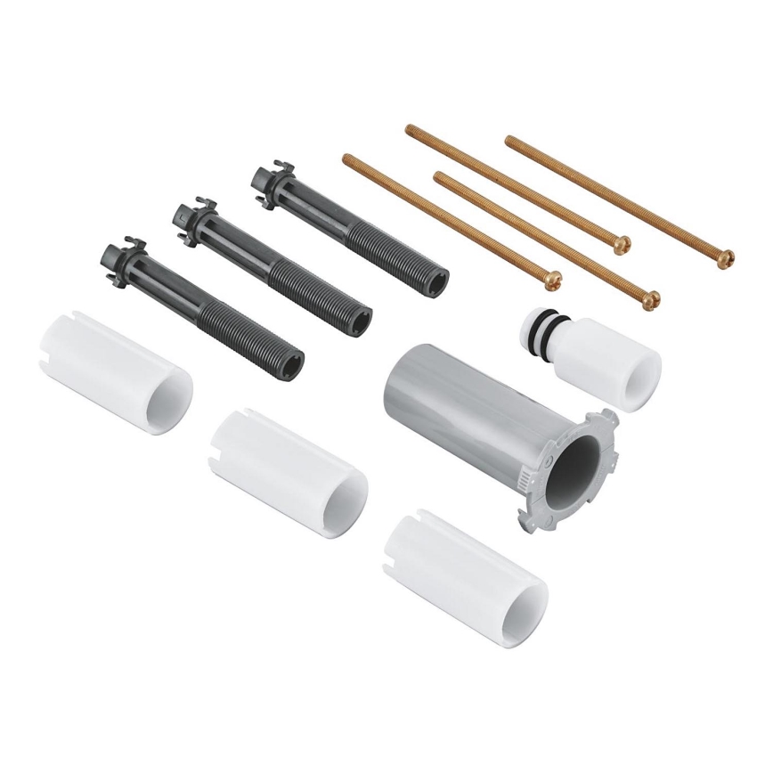GROHE 14048000 - Kit de extensão RAPIDO 1” StarLight
