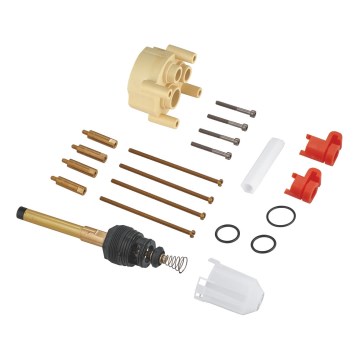 GROHE 14056000 - Conjunto de extensão universal de 25 mm