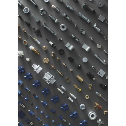 GROHE 19332000 - Chave 34 mm, cromado polido