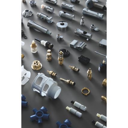 GROHE 19332000 - Chave 34 mm, cromado polido