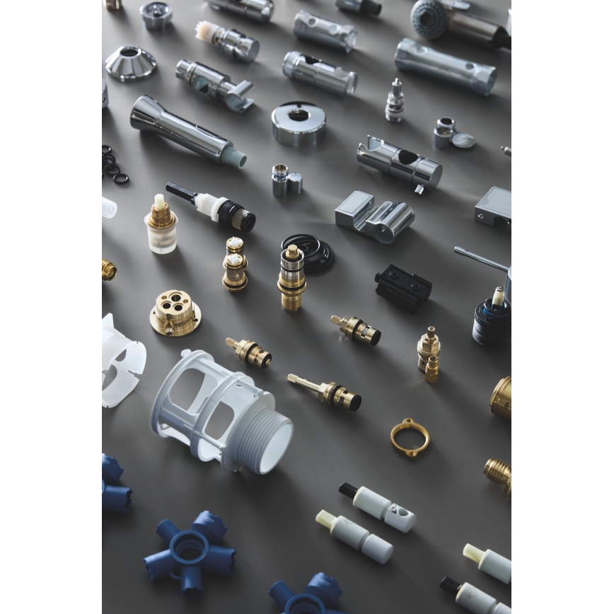 GROHE 19332000 - Chave 34 mm, cromado polido