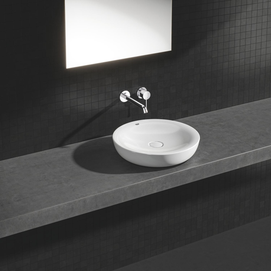 GROHE 19408001 - Misturador para lavatório ESSENCE 183 mm cromado polido