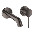 GROHE 19408A01 - Misturadora para lavatório ESSENCE 183 mm, grafite