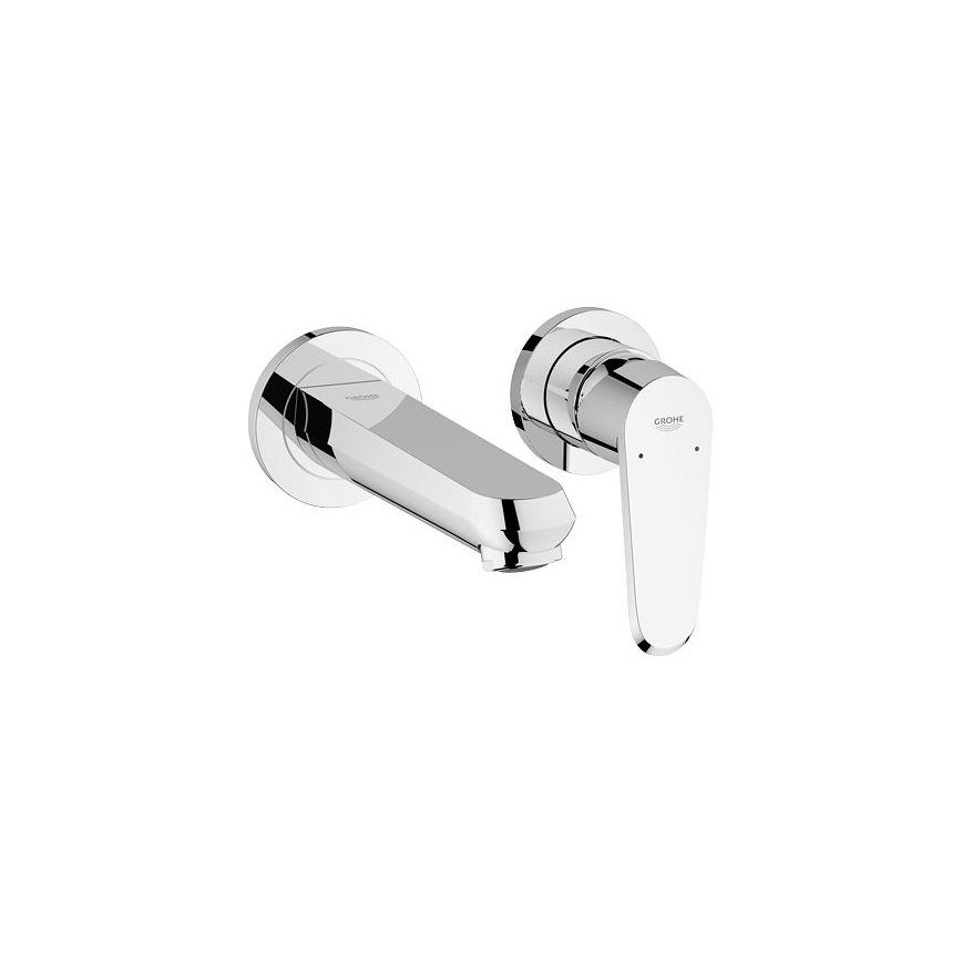 GROHE 19573002 - Misturador para lavatório de 2 furos EURODISC COSMOPOLITAN 11x17 cm cromado