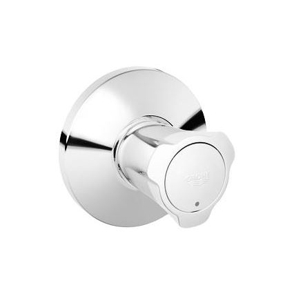GROHE 19809001 - Peça superior para válvula encastrada COSTA L, cromado brilhante