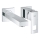 GROHE 19895000 - Misturador de lavatório para 2 furos EUROCUBE, 171 mm, cromado brilhante