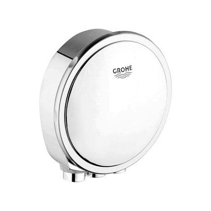GROHE 19952000-Conjunto de enchimento, dreno e transbordamento para banheira TALENTOFILL cromado
