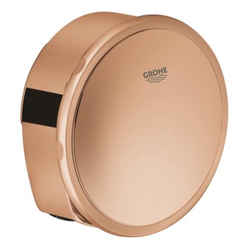 GROHE 19952DA0 - Conjunto TALENTOFILL para enchimento, ralo e transbordamento de banheira, dourado