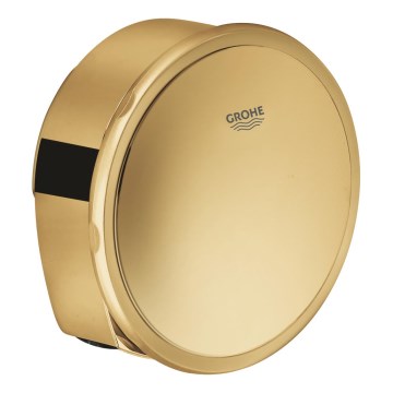 GROHE 19952GL0 - Conjunto TALENTOFILL para banheira: enchimento, válvula de escoamento e transbordamento, dourado