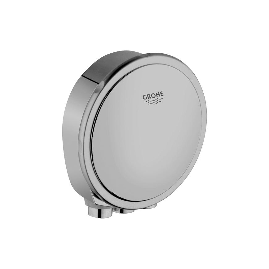 GROHE 19952GL0 - Conjunto TALENTOFILL para banheira: enchimento, válvula de escoamento e transbordamento, dourado