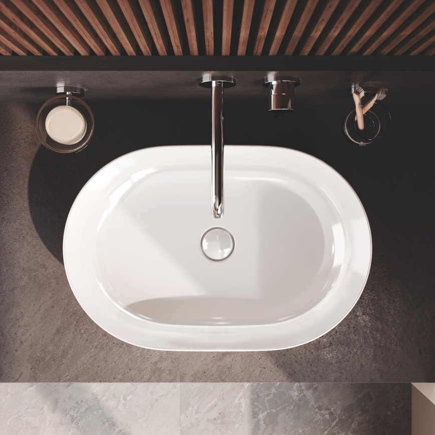 GROHE 19967001 - Misturador de lavatório ESSENCE 110 mm cromado brilhante