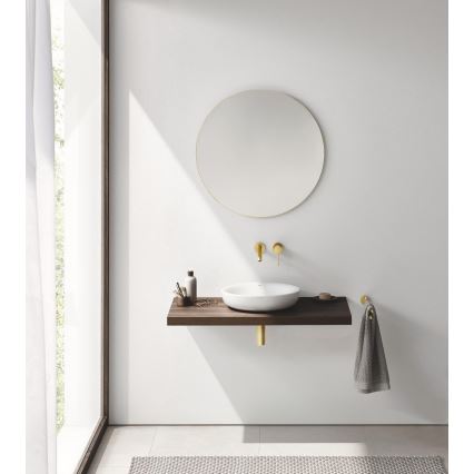 GROHE 19967GN1 - Misturadora para lavatório ESSENCE 230 mm dourada