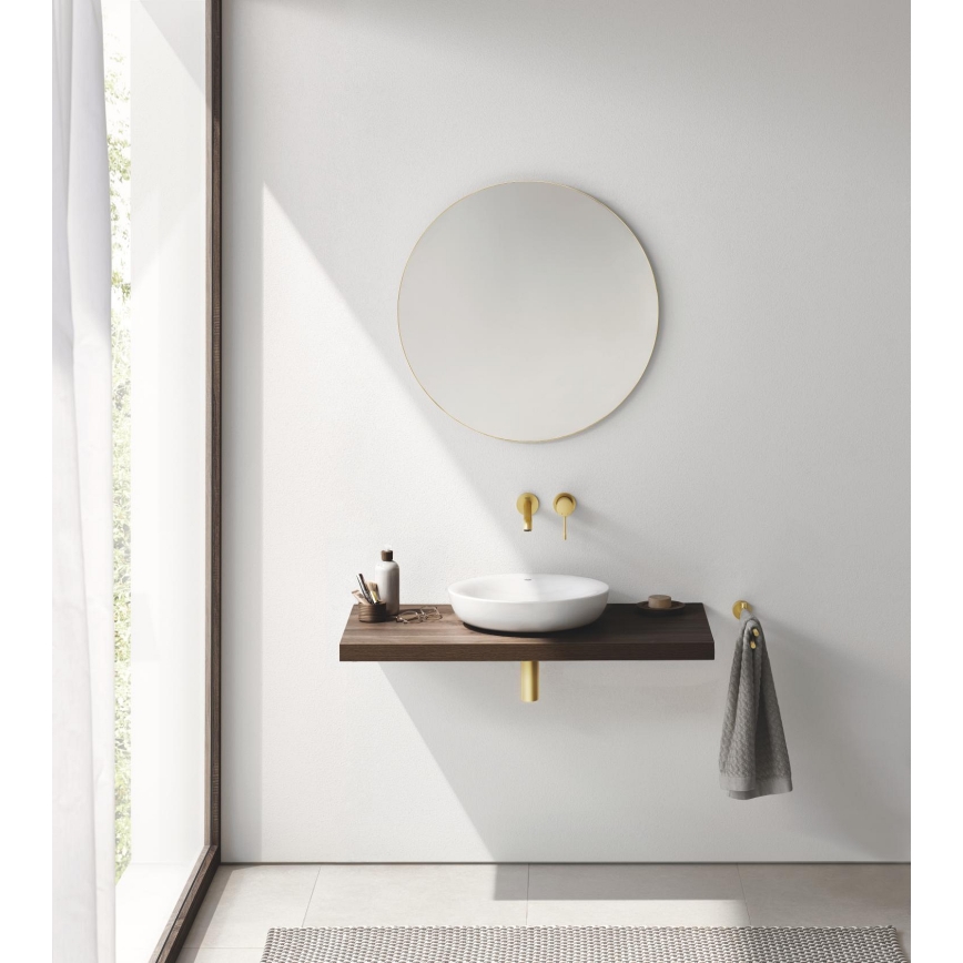 GROHE 19967GN1 - Misturadora para lavatório ESSENCE 230 mm dourada