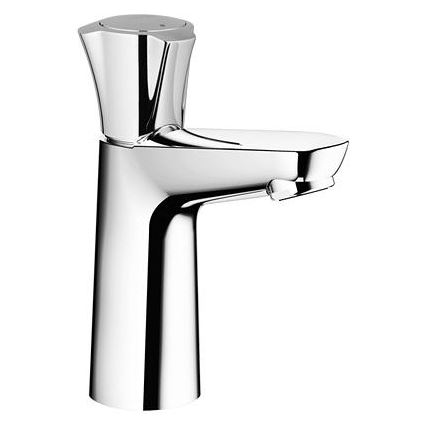 GROHE 20186001 - Misturador monocomando de bancada COSTA L DN 15 cromado brilhante