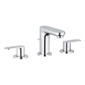 GROHE 20187000-Misturador de lavatório de três furos EUROSMART COSMOPOLITAN DN 15 cromado