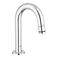 GROHE 20201000 - Válvula de bancada UNIVERSAL 113 mm, cromado brilhante