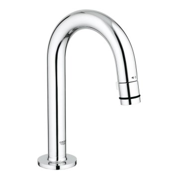 GROHE 20201000 - Válvula de bancada UNIVERSAL 113 mm, cromado brilhante