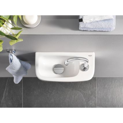 GROHE 20201000 - Válvula de bancada UNIVERSAL 113 mm, cromado brilhante