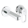 GROHE 20289000 - Misturador para lavatório de 2 furos BAULOOP 110 mm, cromo brilhante