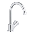 GROHE 20393001 - Válvula de bancada COSTA L DN 15, cromado brilhante