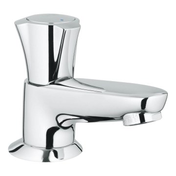 GROHE 20404001 - Torneira monocomando de bancada COSTA L DN 15, cromado polido