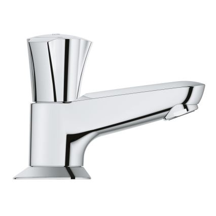 GROHE 20404001 - Torneira monocomando de bancada COSTA L DN 15, cromado polido