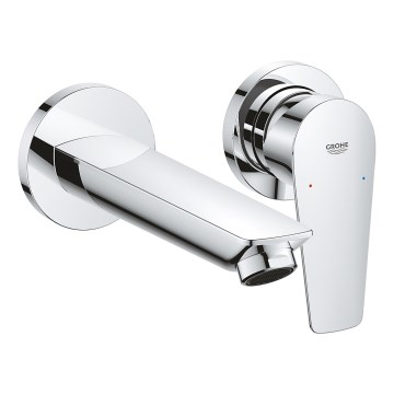 GROHE 20474001 - Misturador de lavatório para 2 furos 177 mm, cromado brilhante