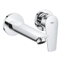 GROHE 20474001 - Misturador de lavatório para instalação embutida 177 mm cromo brilhante