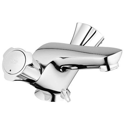 GROHE 21100001 - Torneira para lavatório COSTA L DN 15 cromo brilhante